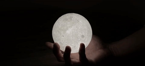 Beautiful Moon Light