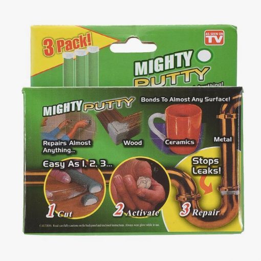 Mighty Putty - 3 Pack