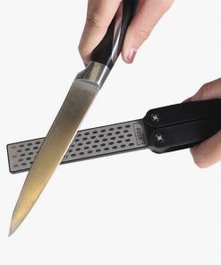 Pocket Diamond Sharpener - The Cutting Edge Pocket Blade Sharpener