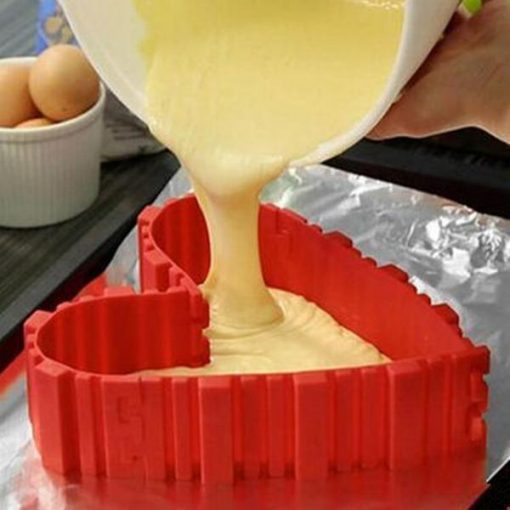 Baking Mold Snake-4pcs - Image 3