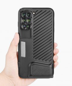 6-in-1 Mobile Lens Case: Capture that Perfect Shot