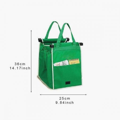 Eco Friendly Shopping Bags - Image 2