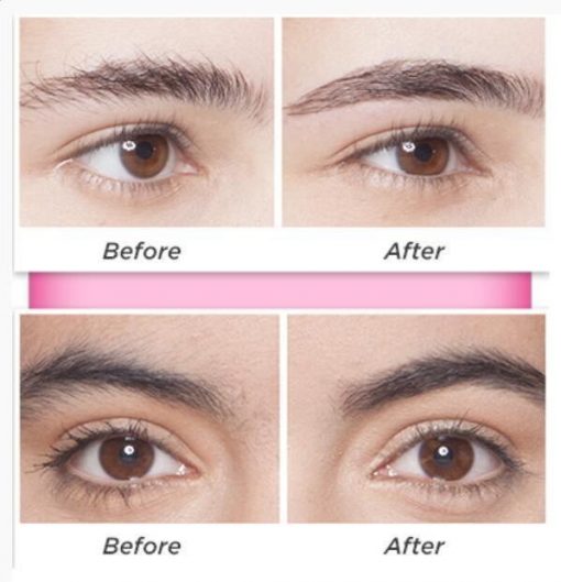 Flawless Brows: Eyebrows Trimmer - Image 4