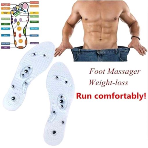 Magnetic Therapy Massage Insole - Image 3