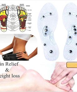 Magnetic Therapy Foot Massage Insole