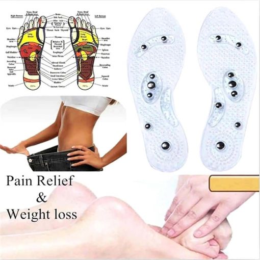 Magnetic Therapy Massage Insole - Image 2