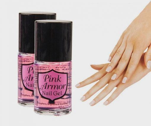 Armor Nail Gel Manicure - Image 4