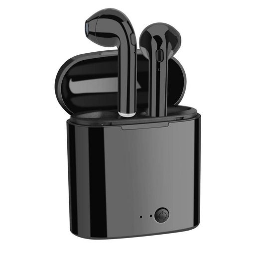 Black Classic Earbuds - Image 7