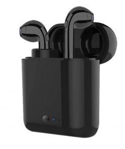Black Classic Earbuds