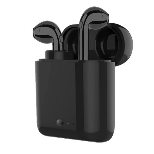 Black Classic Earbuds - Image 2