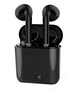 Black Classic Earbuds