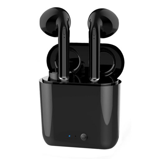 Black Classic Earbuds