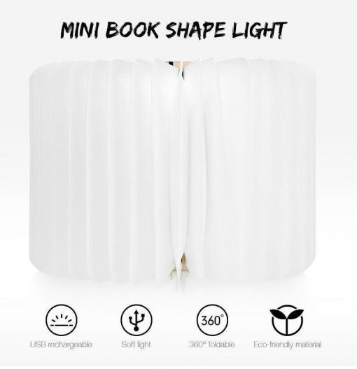 Booklovers Book Lamp - Image 6