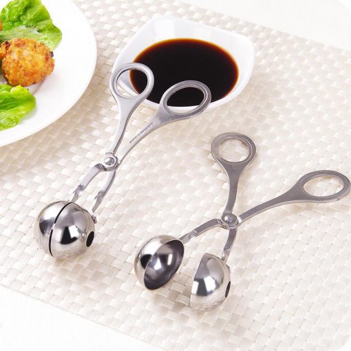 Stainless Steel Non-Stick Meatball Maker - Image 5