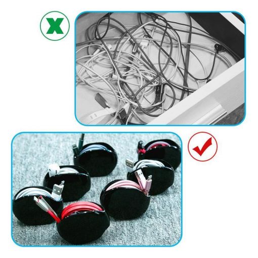 Cord Tangle-Free Portable Manager - Image 6