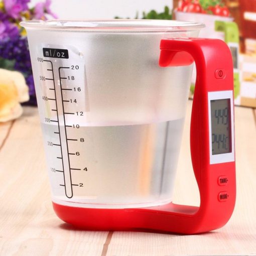 Smart Electronic Measuring Cup - Image 9