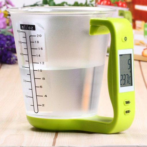 Smart Electronic Measuring Cup - Image 8