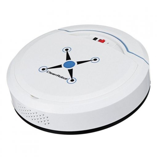 Robotic Vacuum - Auto Robot Cleaner - Image 8