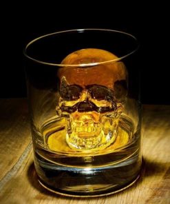 3D Skull Ice Cube Tray