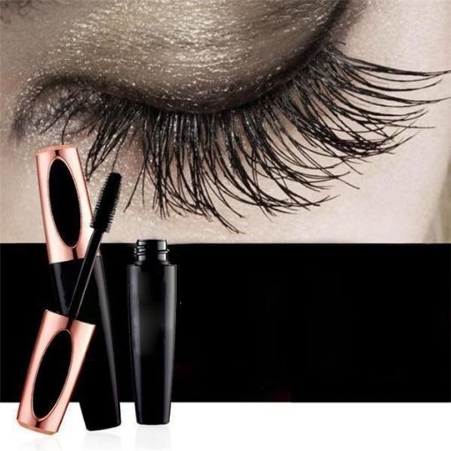 4D Silk Fiber Eyelash Mascara