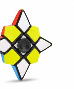 Magic Fidget Spinner Cube