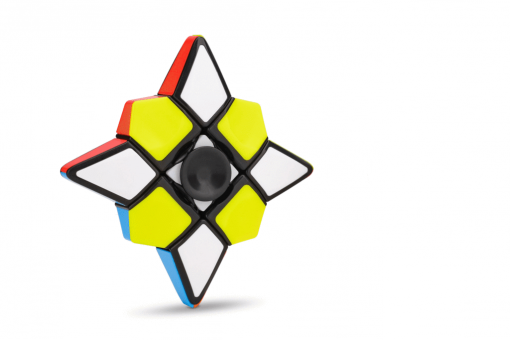 Magic Fidget Spinner Cube - Image 3