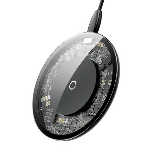 Wireless Charging Pad for iPhone & Samsung - Image 5