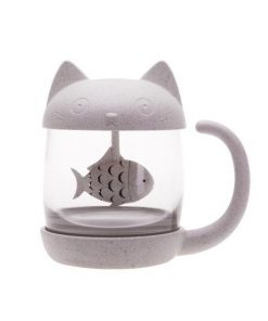 Cat Fish Tea Infuser