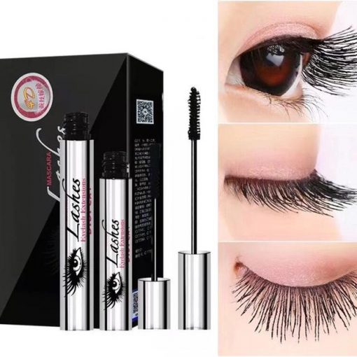 DDK 4D Silk Fiber Eyelash Mascara - Image 3