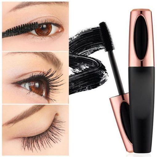 4D Silk Fiber Eyelash Mascara - Image 3