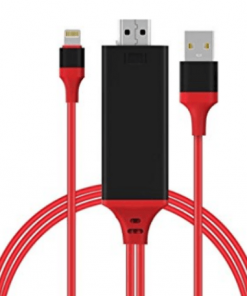 HDMI Adapter Cable For iPhone – Plug and Play
