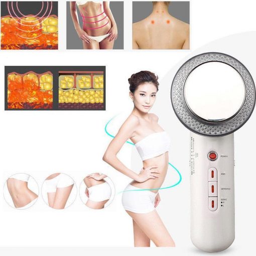 Ultrasonic Cavitation EMS Fat Burner Body Slimming Massager - Image 7