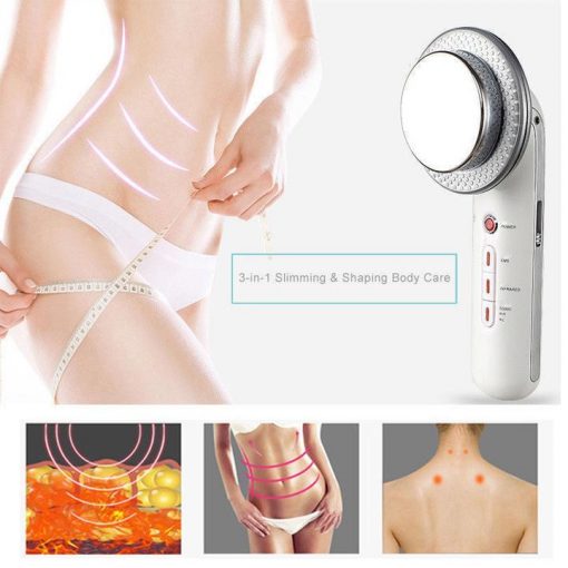 Ultrasonic Cavitation EMS Fat Burner Body Slimming Massager - Image 6