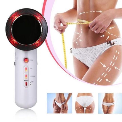 Ultrasonic Cavitation EMS Fat Burner Body Slimming Massager - Image 2