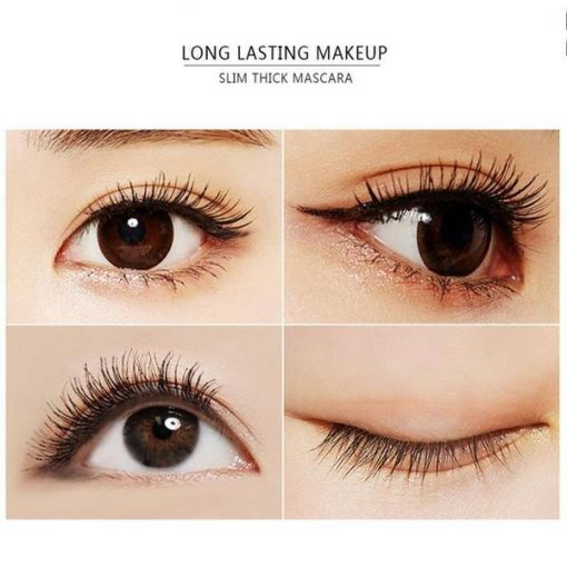 4D Silk Fiber Eyelash Mascara - Image 6