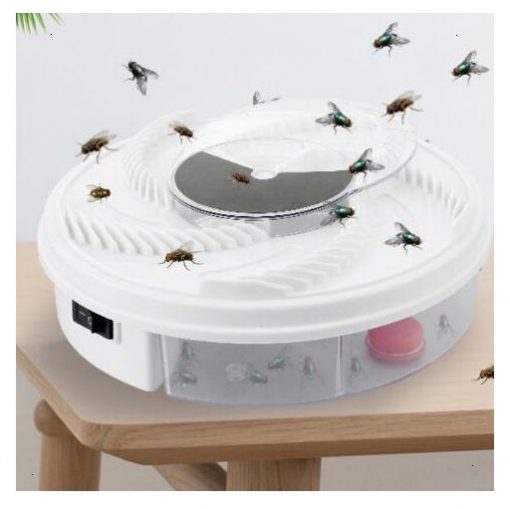 Electric Fly Trap Device