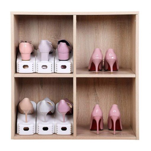 Shoe Rack Set of 8 - Image 2