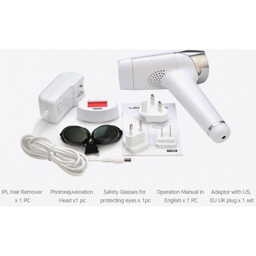 2in1 IPL Laser Hair Removal Machine Laser Epilator - Image 6