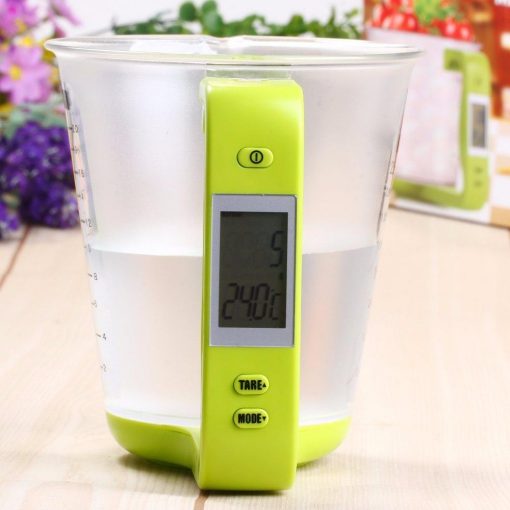 Smart Electronic Measuring Cup - Image 3