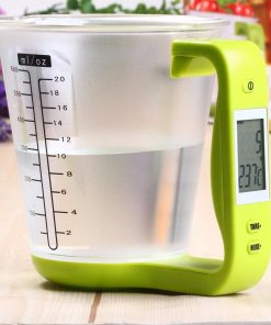 Smart Electronic Measuring Cup