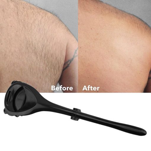 BackBlade 3.0: Back Hair Shaver - Easy Reach, Smooth Shave - Image 3