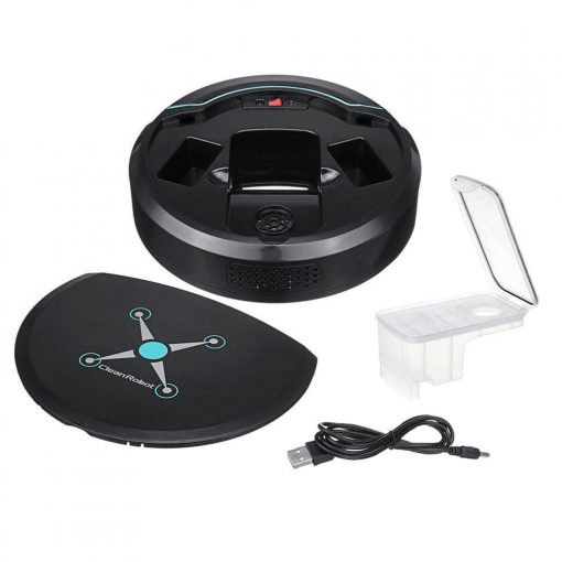 Robotic Vacuum - Auto Robot Cleaner - Image 5