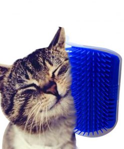 Cat Self Groomer Brush