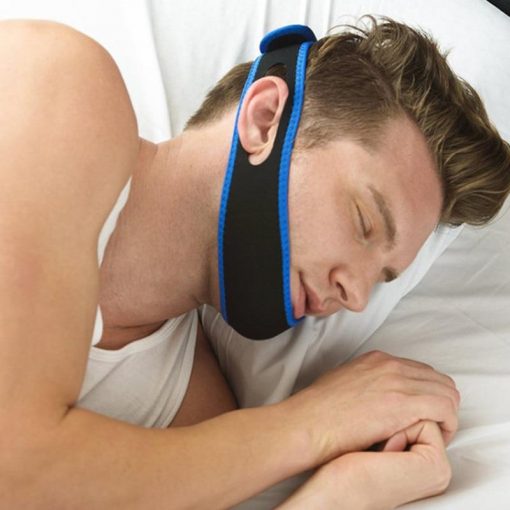 Anti Snore Chin Strap