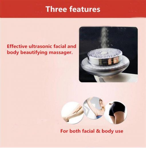 Ultrasonic Cavitation EMS Fat Burner Body Slimming Massager - Image 4