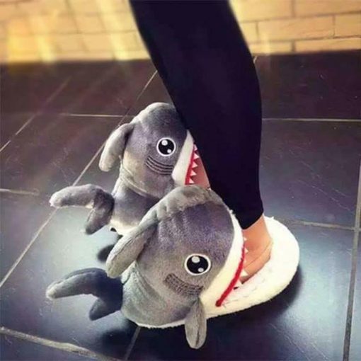 Shark Slippers - Image 2