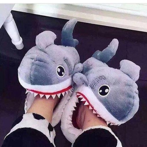 Shark Slippers - Image 5