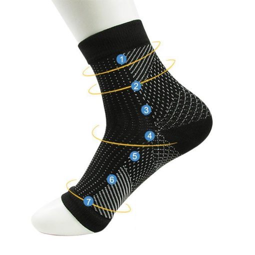 Pain Soothing Support Socks - Image 2