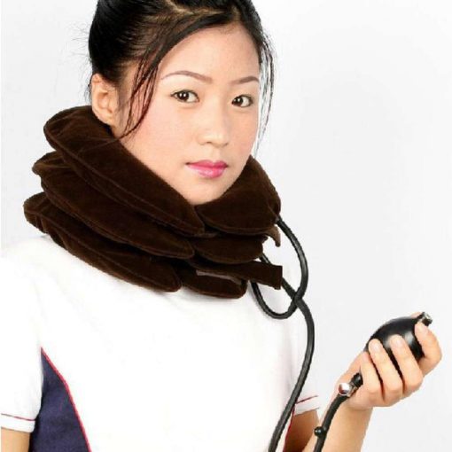 Cervical Neck Traction Device