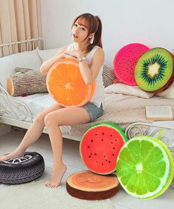 Decorative Fruit Pillows